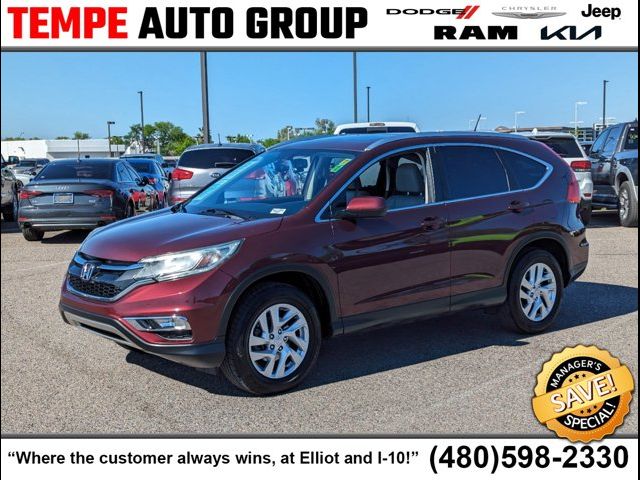 2016 Honda CR-V EX-L