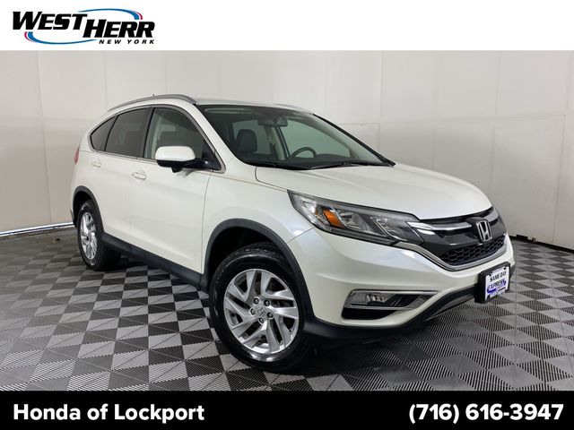 2016 Honda CR-V EX-L