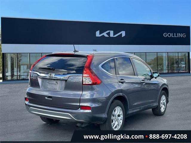 2016 Honda CR-V EX-L