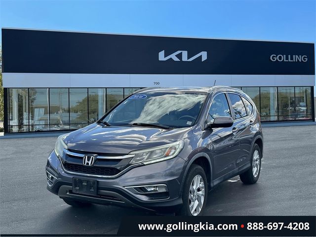 2016 Honda CR-V EX-L