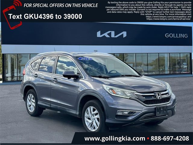 2016 Honda CR-V EX-L