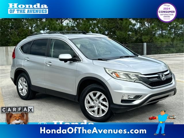 2016 Honda CR-V EX-L