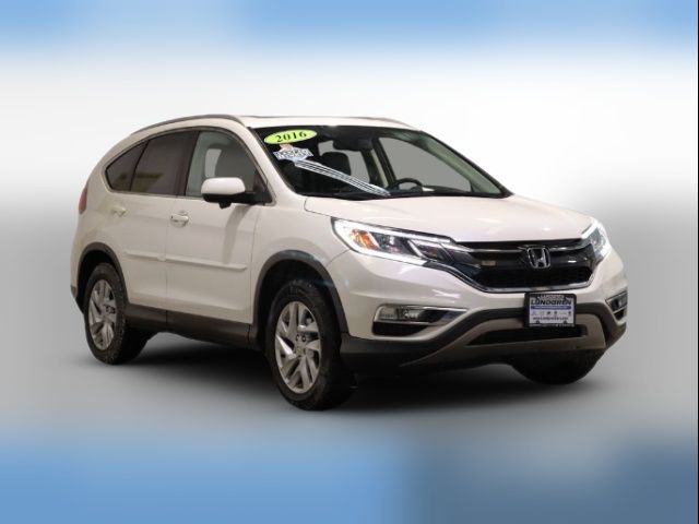 2016 Honda CR-V EX-L