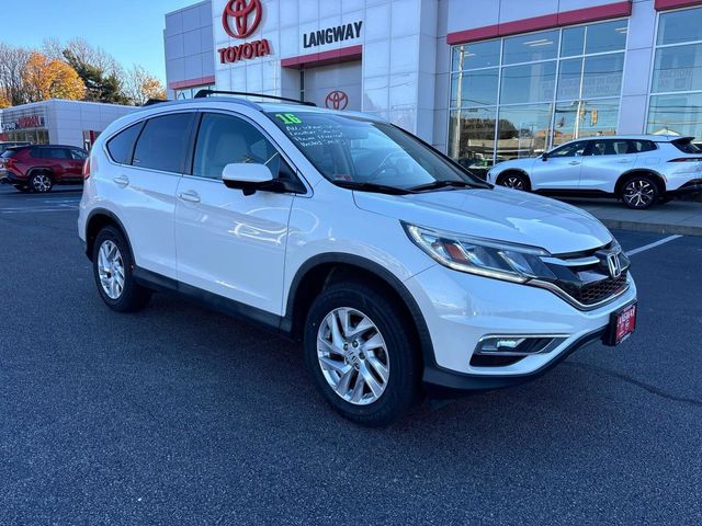 2016 Honda CR-V EX-L