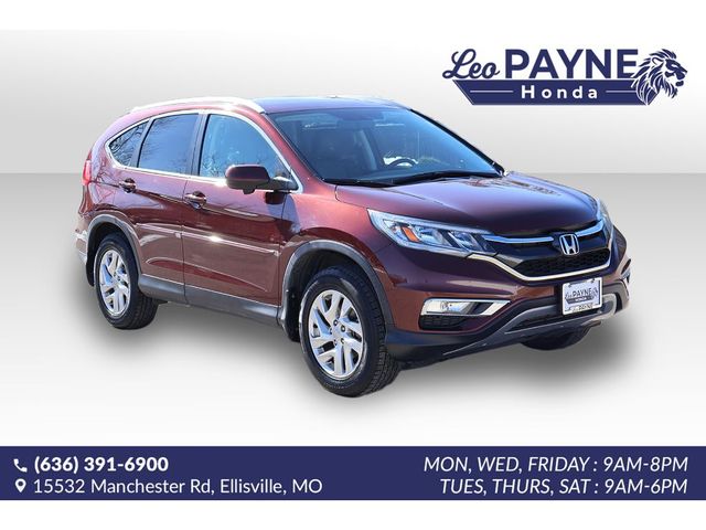 2016 Honda CR-V EX-L