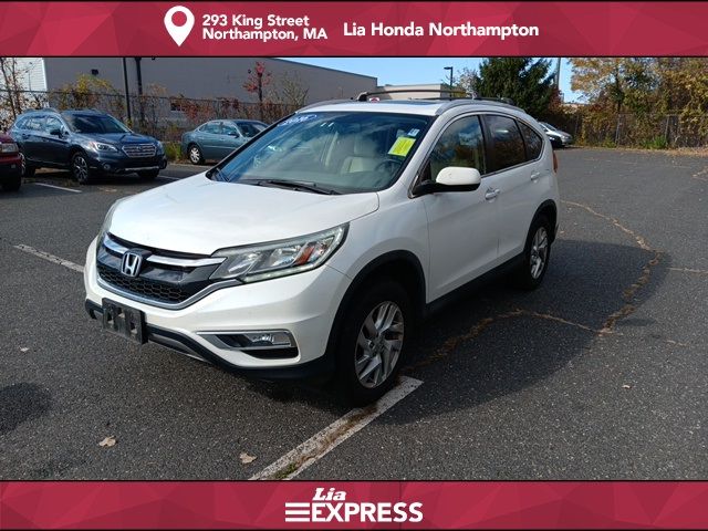 2016 Honda CR-V EX-L