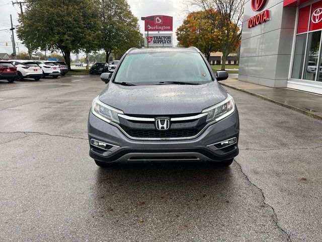 2016 Honda CR-V EX-L