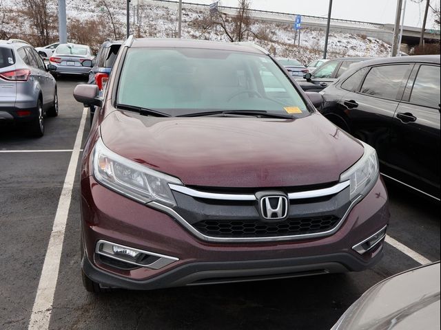 2016 Honda CR-V EX-L