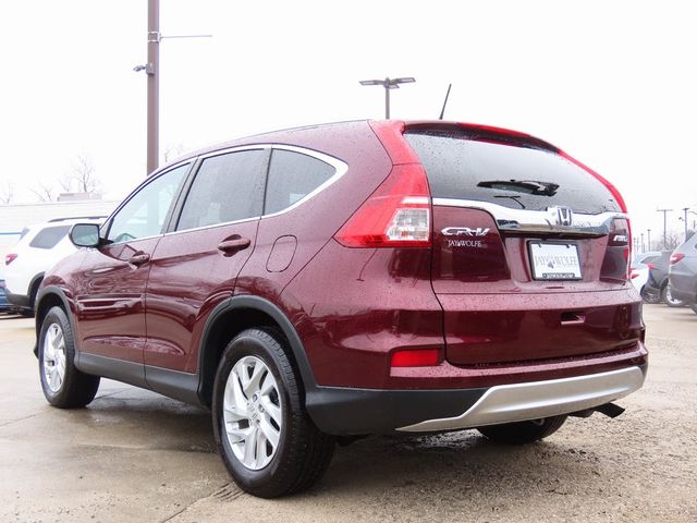 2016 Honda CR-V EX-L