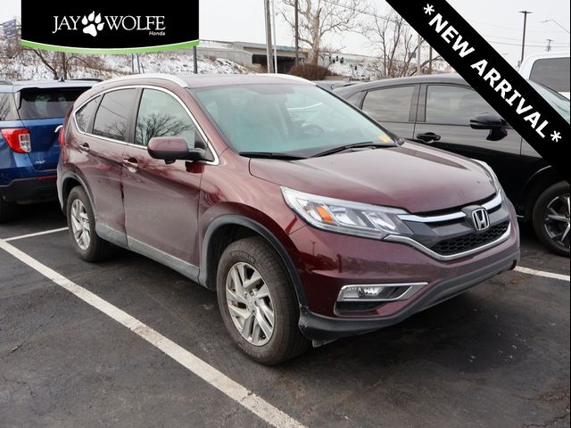 2016 Honda CR-V EX-L