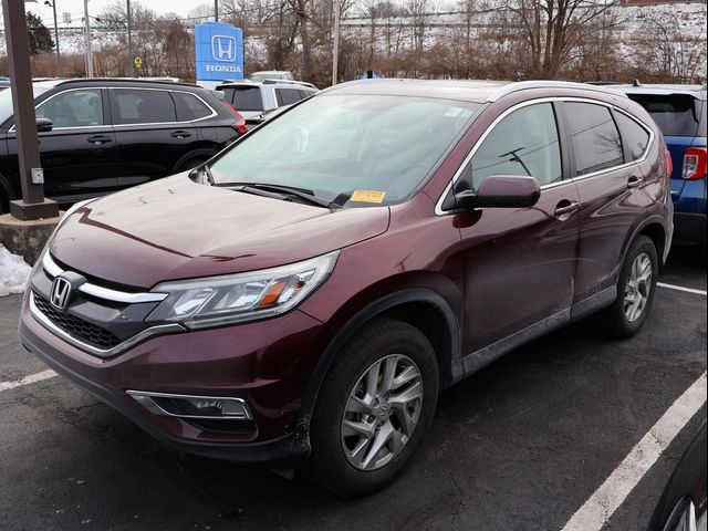 2016 Honda CR-V EX-L