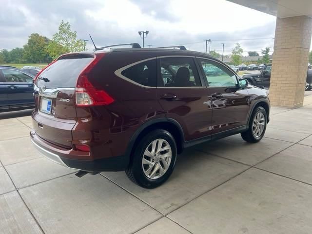 2016 Honda CR-V EX-L