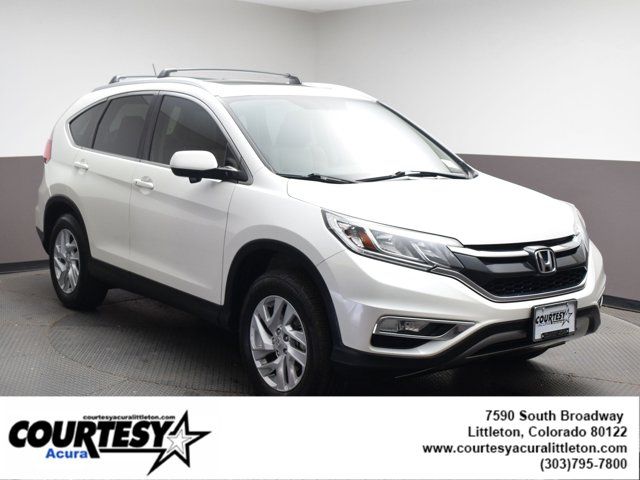 2016 Honda CR-V EX-L