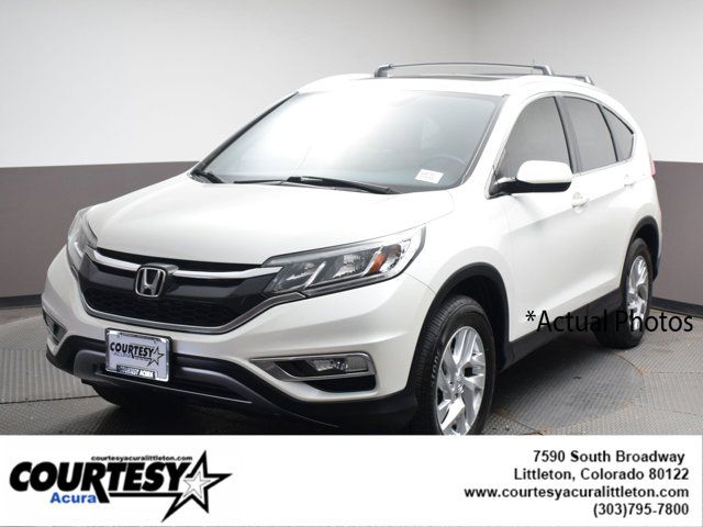 2016 Honda CR-V EX-L