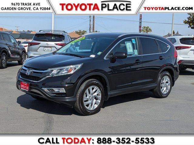 2016 Honda CR-V EX-L