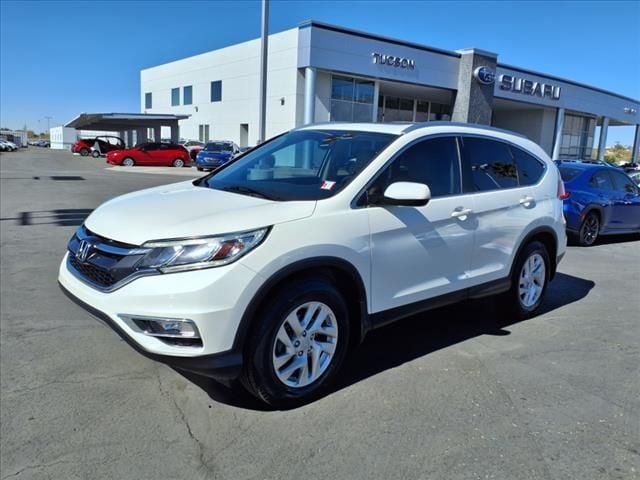 2016 Honda CR-V EX-L