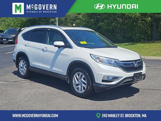 2016 Honda CR-V EX-L