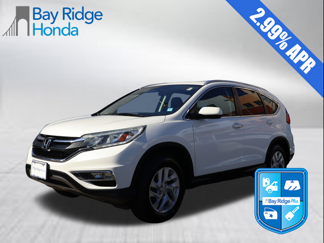 2016 Honda CR-V EX-L