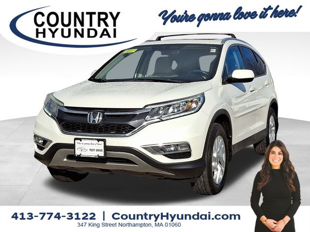 2016 Honda CR-V EX-L