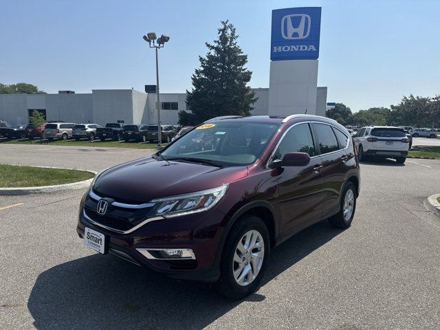 2016 Honda CR-V EX-L