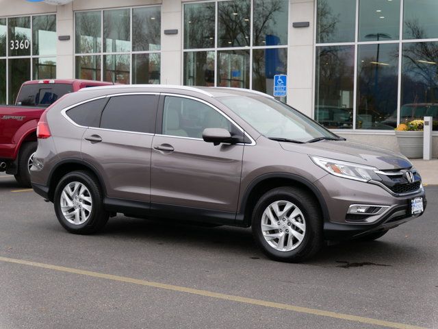 2016 Honda CR-V EX-L