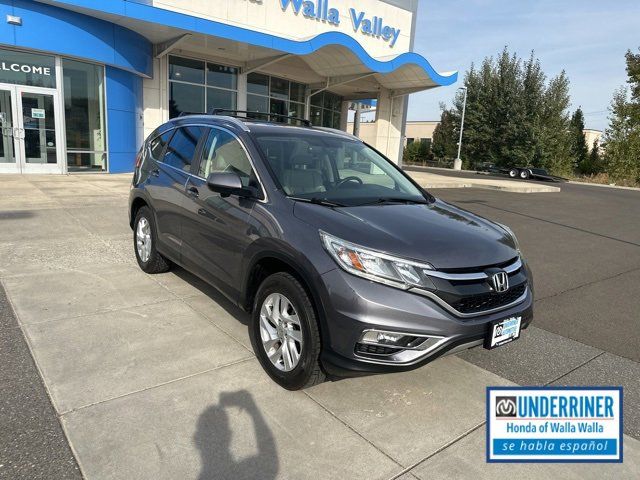 2016 Honda CR-V EX-L