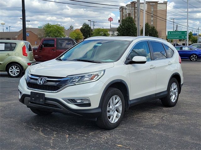 2016 Honda CR-V EX-L