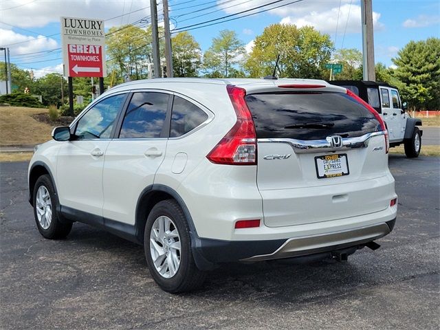 2016 Honda CR-V EX-L