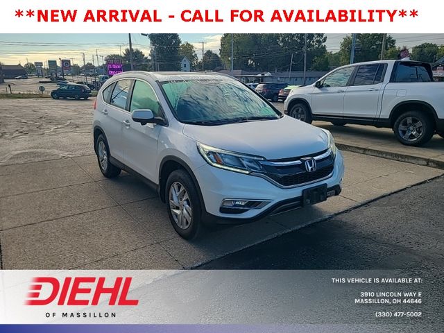 2016 Honda CR-V EX-L