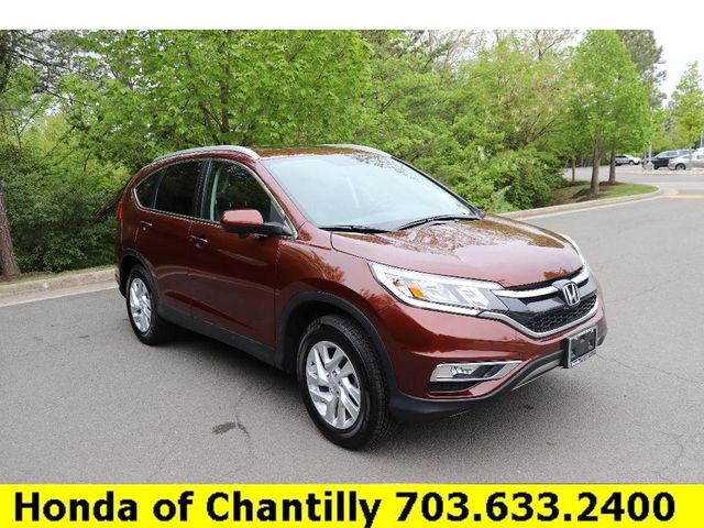 2016 Honda CR-V EX-L