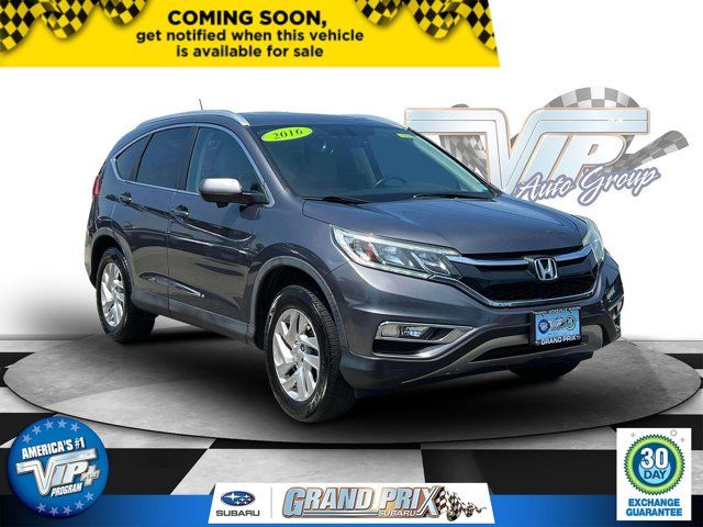 2016 Honda CR-V EX-L