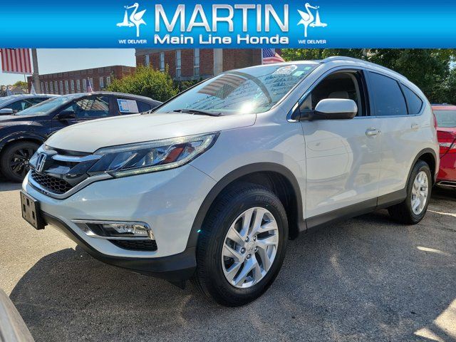 2016 Honda CR-V EX-L