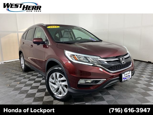 2016 Honda CR-V EX-L