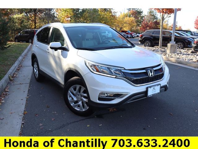 2016 Honda CR-V EX-L