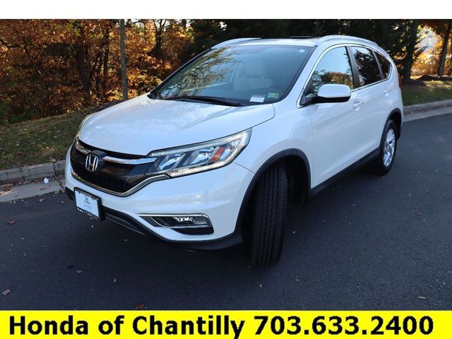 2016 Honda CR-V EX-L