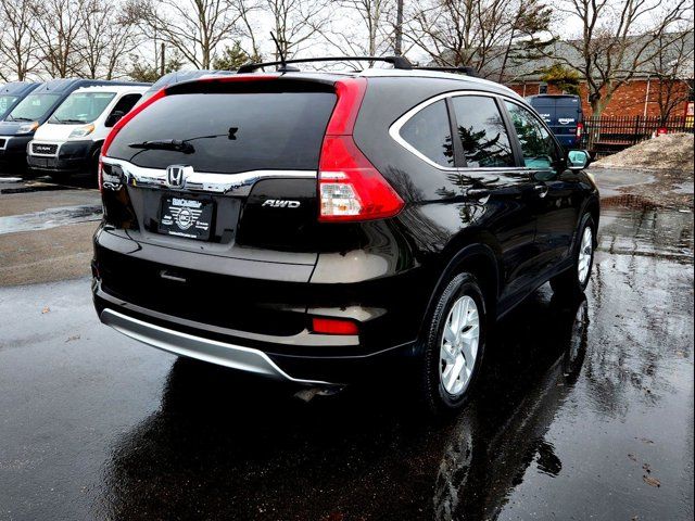 2016 Honda CR-V EX-L