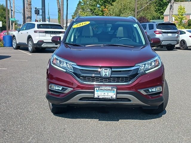 2016 Honda CR-V EX-L