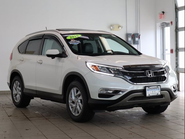 2016 Honda CR-V EX-L