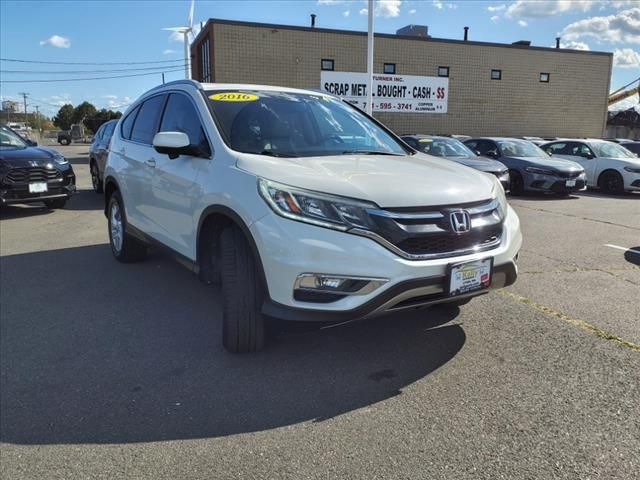 2016 Honda CR-V EX-L