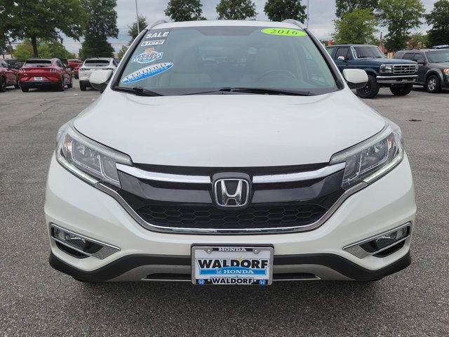 2016 Honda CR-V EX-L