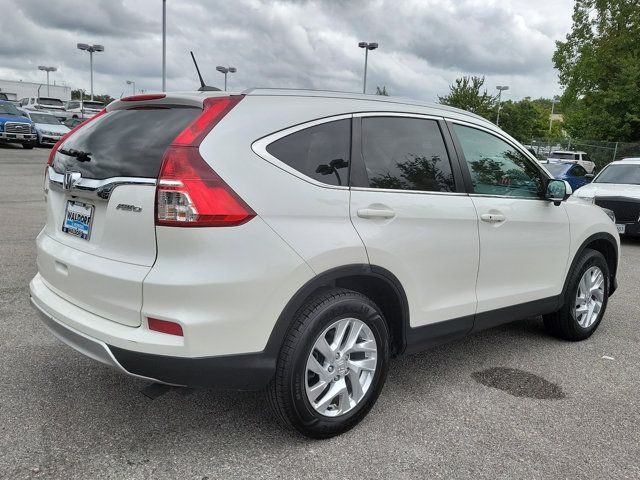 2016 Honda CR-V EX-L