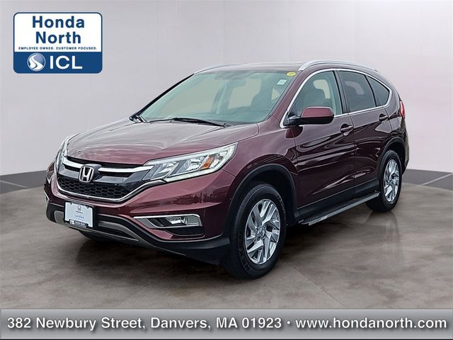 2016 Honda CR-V EX-L