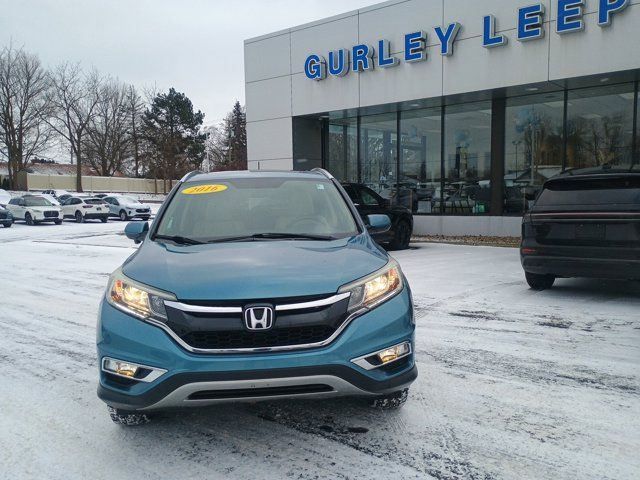 2016 Honda CR-V EX-L