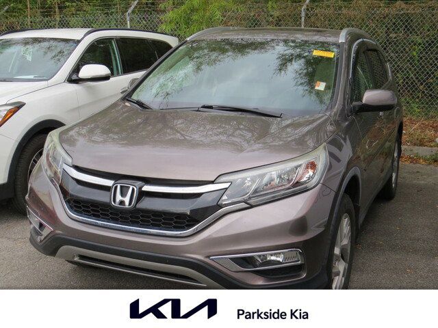 2016 Honda CR-V EX-L