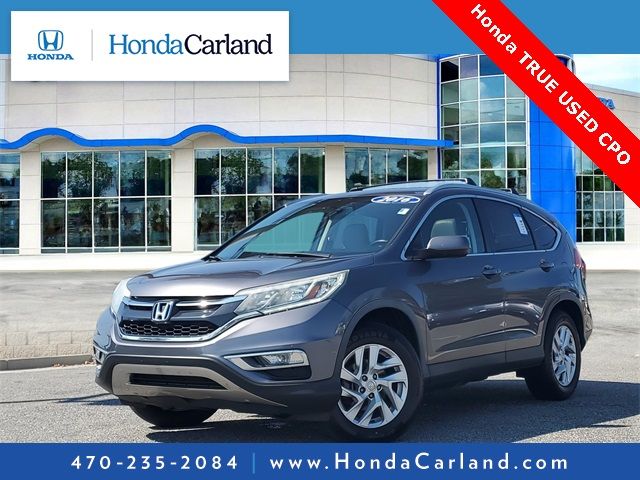 2016 Honda CR-V EX-L