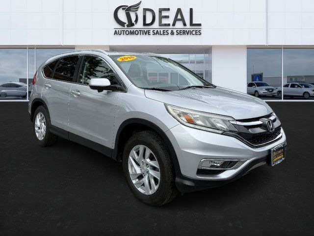2016 Honda CR-V EX-L