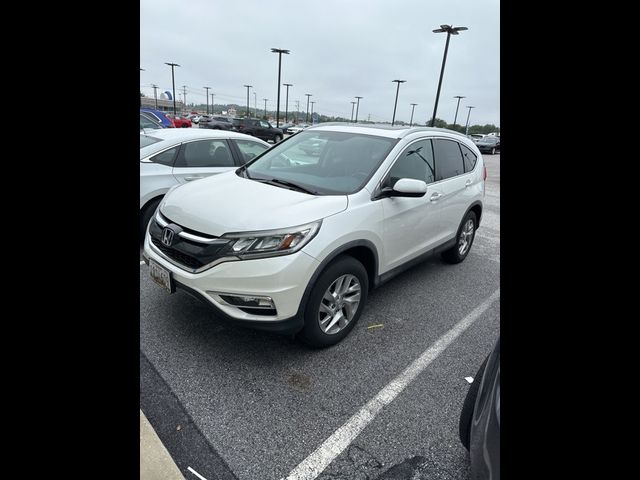 2016 Honda CR-V EX-L