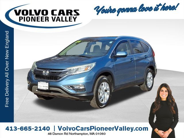 2016 Honda CR-V EX-L