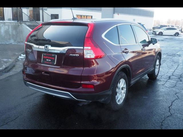 2016 Honda CR-V EX-L