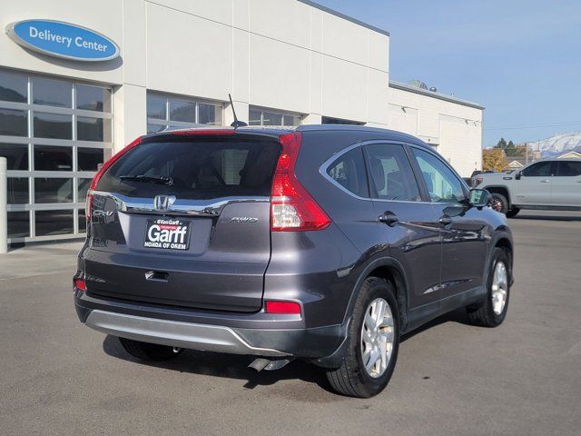 2016 Honda CR-V EX-L